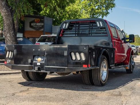 Used 2008 Ford F450 Lariat AWD/4WD image 6