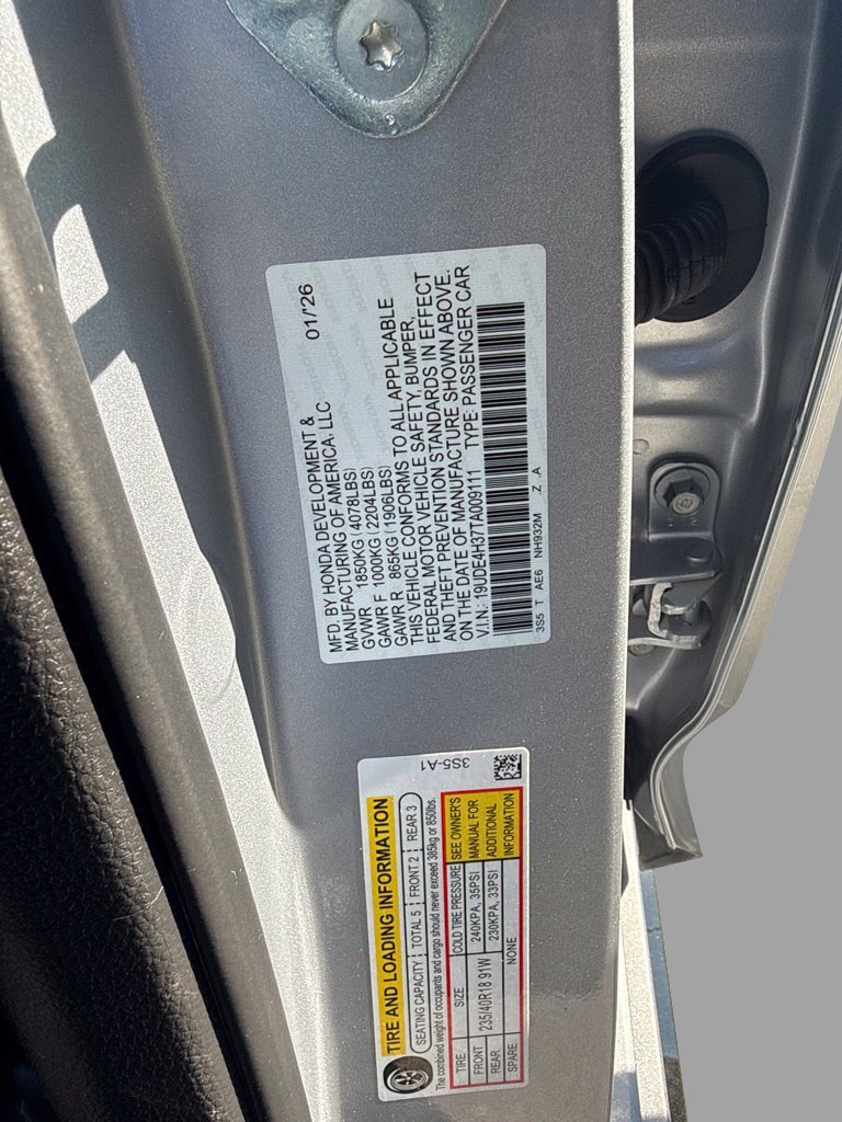 Used 2026 Acura Integra A-Spec FWD image 29