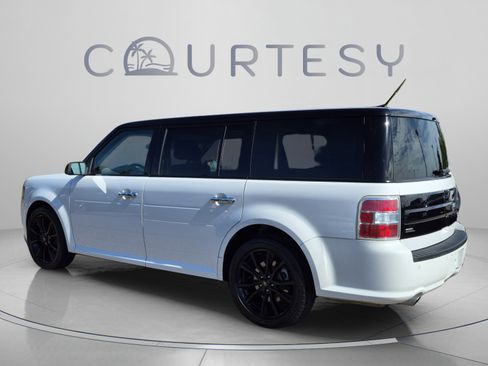 Used 2019 Ford Flex SEL w/ Equipment Group 202A FWD image 3