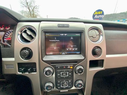 Used 2014 Ford F150 FX4 w/ Equipment Group 402A Luxury image 19