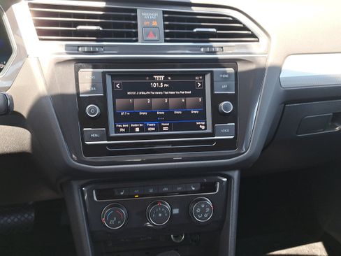 Certified 2023 Volkswagen Tiguan S w/ Driver Assistance Package FWD image 20