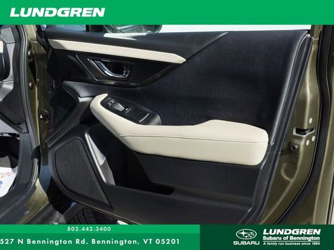 Certified 2025 Subaru Outback Premium image 8