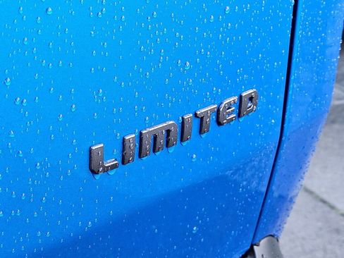 New 2026 Jeep Cherokee Limited AWD/4WD image 11
