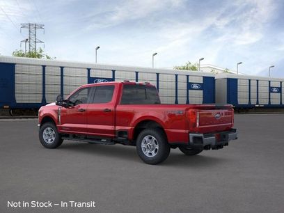 New 2026 Ford F250 XLT w/ FX4 Off-Road Package