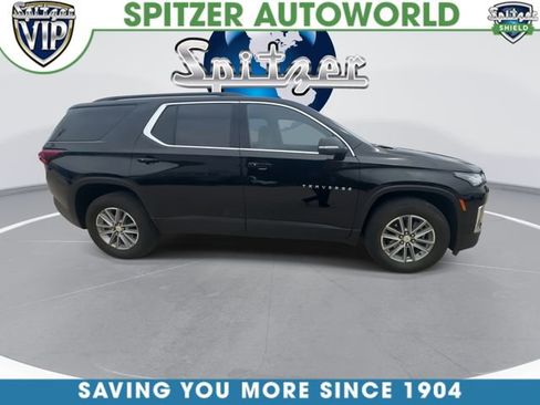 Used 2023 Chevrolet Traverse LT FWD image 11