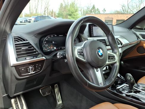 Used 2021 BMW X3 M40i image 14
