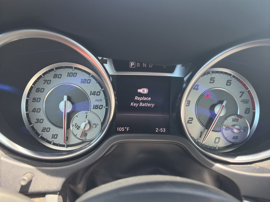Used 2015 Mercedes-Benz SL 550 image 17
