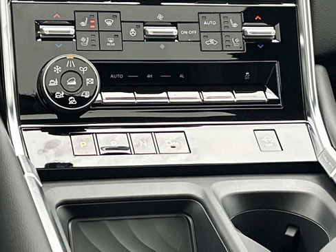 New 2026 Nissan Armada Platinum AWD/4WD image 28