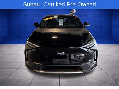Certified 2023 Subaru Solterra AWD
