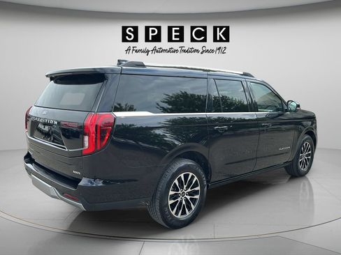 Used 2025 Ford Expedition Max Platinum AWD/4WD image 5