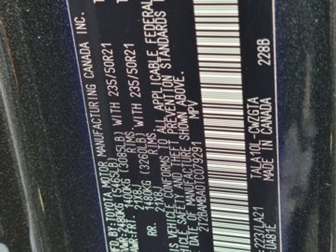 Used 2026 Lexus RX 350 FWD w/ Convenience Package image 15