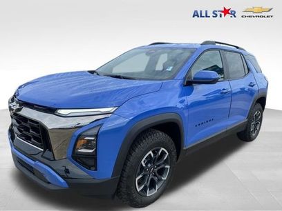 New 2026 Chevrolet Equinox ACTIV