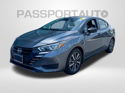 Certified 2024 Nissan Versa S w/ S Plus Package