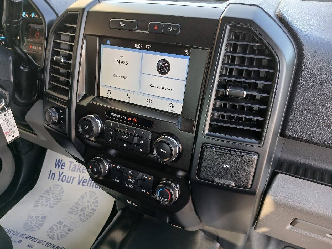 Used 2019 Ford F150 XL w/ Equipment Group 101A Mid AWD/4WD image 10