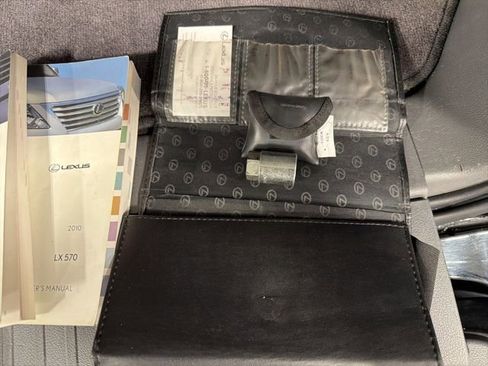 Used 2010 Lexus LX 570 4WD image 48