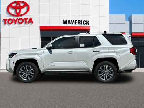 New 2026 Toyota 4Runner Limited AWD/4WD image 2
