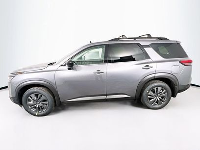 New 2026 Nissan Pathfinder SV