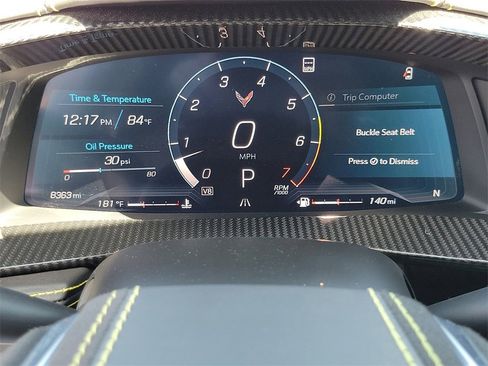 Used 2022 Chevrolet Corvette Stingray Premium Cpe image 9