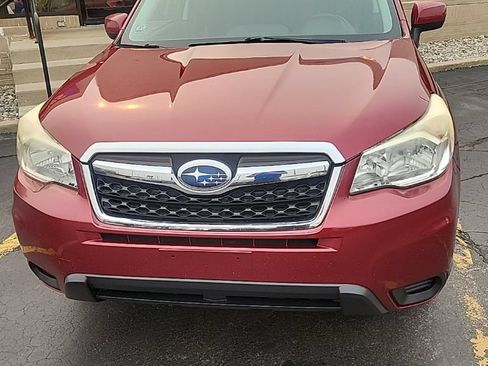 Used 2015 Subaru Forester 2.5i Premium w/ Popular Package #2 AWD/4WD image 1