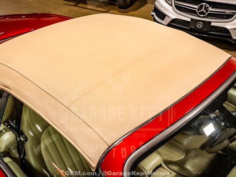 Used 2000 Jaguar XK8 Convertible RWD image 15