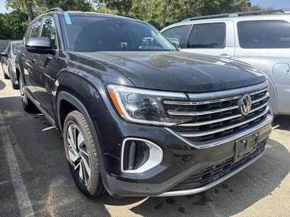 Used 2024 Volkswagen Atlas SE
