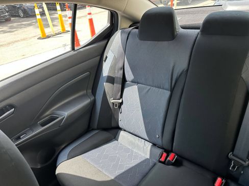 Used 2025 Nissan Versa SV FWD image 37