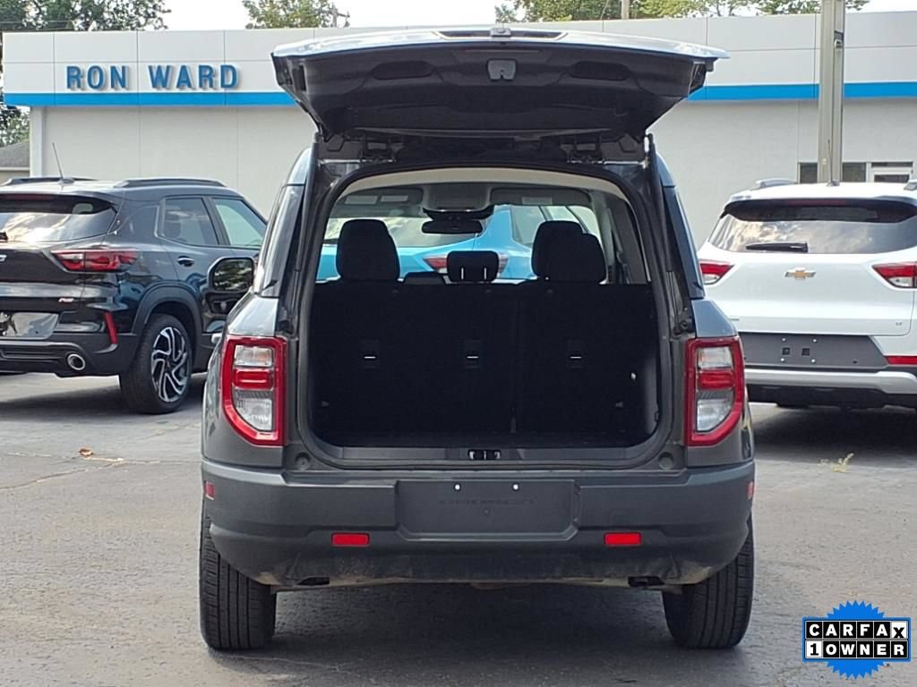 Used 2024 Ford Bronco Sport Big Bend AWD/4WD image 14