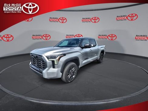 New 2026 Toyota Tundra Limited AWD/4WD image 4