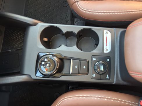 Used 2023 Ford Bronco Sport Heritage Limited image 19