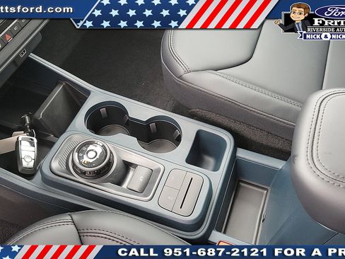 New 2026 Ford Maverick Lariat w/ Black Appearance Package AWD/4WD image 9
