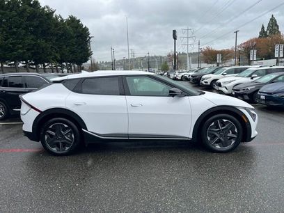 Certified 2025 Kia EV6 Light w/ Light LR Technology Package
