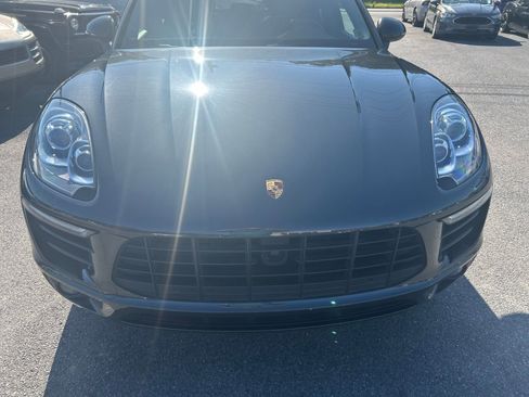 Used 2018 Porsche Macan Sport Edition image 6
