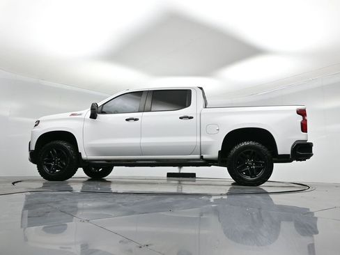 Used 2019 Chevrolet Silverado 1500 LT Trail Boss image 52