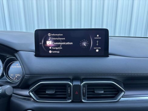 Certified 2024 MAZDA CX-5 Carbon Edition image 25