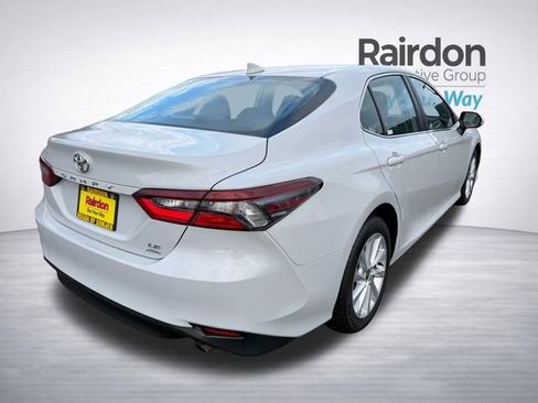 Used 2024 Toyota Camry LE w/ Cold Weather Package image 9