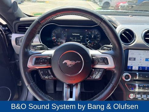 Used 2022 Ford Mustang Premium w/ Equipment Group 201A RWD image 13