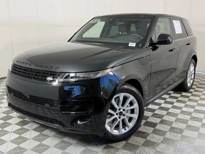 Used 2026 Land Rover Range Rover Sport SE