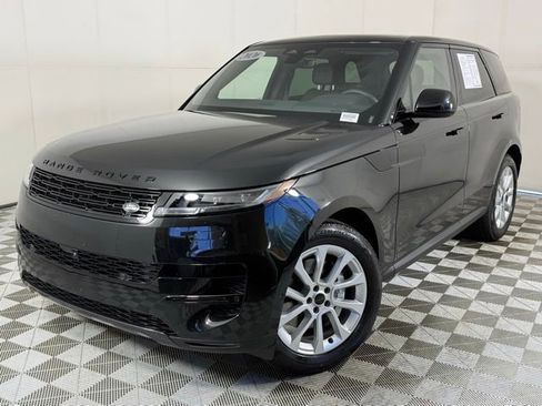 Used 2026 Land Rover Range Rover Sport SE AWD/4WD image 1