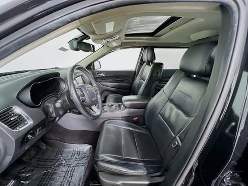 Used 2016 Dodge Durango Citadel w/ Premium Entertainment Group image 22