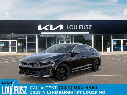 New 2026 Kia K5 GT-Line