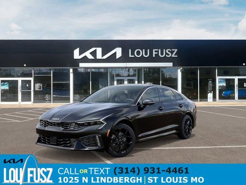 New 2026 Kia K5 GT-Line image 1