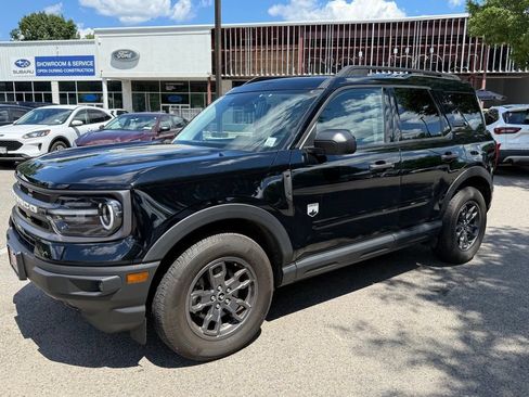 Used 2023 Ford Bronco Sport Big Bend w/ Convenience Package AWD/4WD image 4