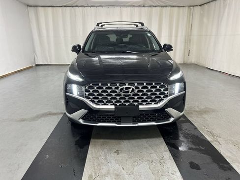 Used 2021 Hyundai Santa Fe Limited AWD/4WD image 3