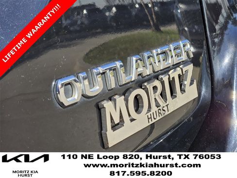 Used 2019 Mitsubishi Outlander ES image 16