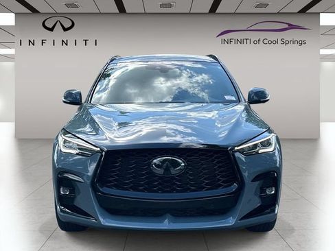 Used 2025 INFINITI QX50 Sport AWD/4WD image 2