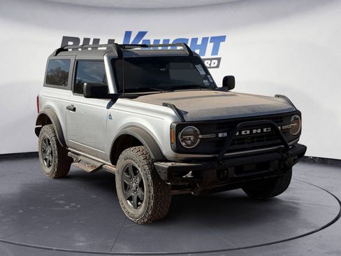 Used 2024 Ford Bronco Black Diamond image 7