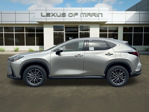 New 2026 Lexus NX 350 AWD image 2