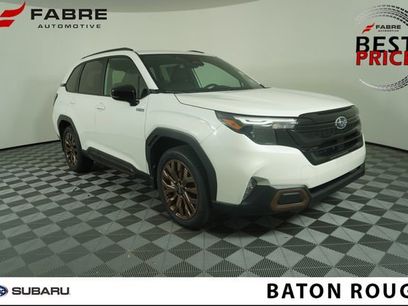 New 2026 Subaru Forester Touring