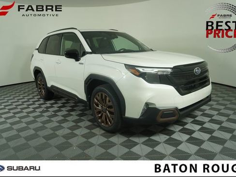 New 2026 Subaru Forester Touring AWD/4WD image 1