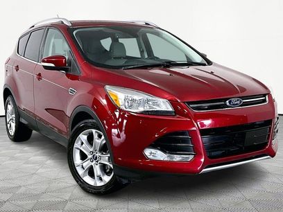 Used 2014 Ford Escape Titanium